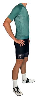 Rafal Horizon Korte Mouw Jersey Groen