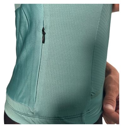Rafal Horizon Korte Mouw Jersey Groen