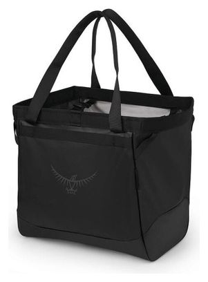 Bolso Osprey Transporter Gear 28 Tote Negro