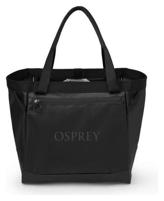 Bolso Osprey Transporter Gear 28 Tote Negro