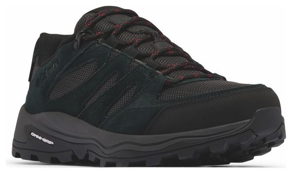 Columbia Waterdichte Redmond IV Wandelschoenen Zwart
