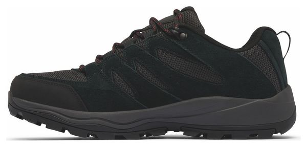 Columbia Waterdichte Redmond IV Wandelschoenen Zwart