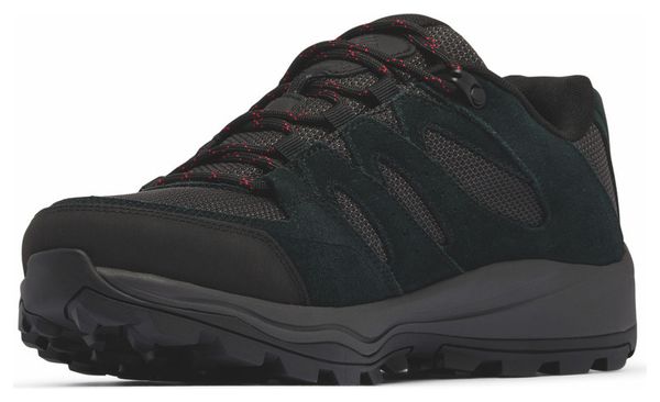 Columbia Waterdichte Redmond IV Wandelschoenen Zwart