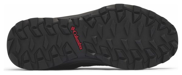 Columbia Waterdichte Redmond IV Wandelschoenen Zwart