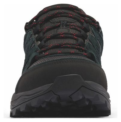 Columbia Waterdichte Redmond IV Wandelschoenen Zwart