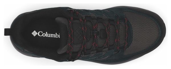 Columbia Waterdichte Redmond IV Wandelschoenen Zwart