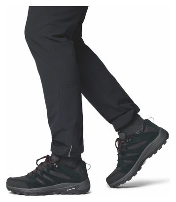 Columbia Waterdichte Redmond IV Wandelschoenen Zwart