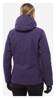 Veste Imperméable Millet Kamet Gore-Tex Violet Femme