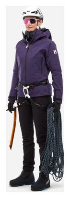 Veste Imperméable Millet Kamet Gore-Tex Violet Femme