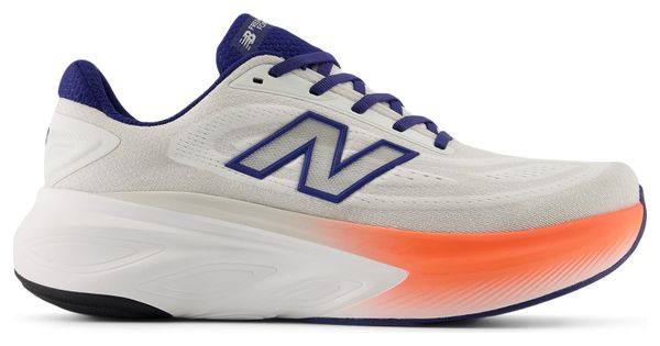 Zapatillas de running New Balance FreshFoam X More v6 Blanco/Azul/Naranja para hombre