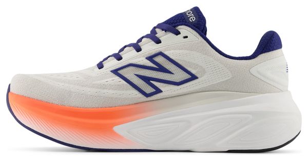 Zapatillas de running New Balance FreshFoam X More v6 Blanco/Azul/Naranja para hombre