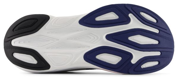 Zapatillas de running New Balance FreshFoam X More v6 Blanco/Azul/Naranja para hombre