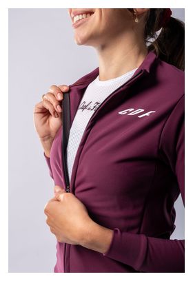Veste Hiver Bordeaux - Chef de File