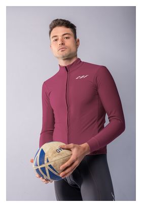 Veste Hiver Bordeaux - Chef de File