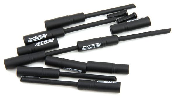 MSC Kit Bits Gaines 12 Stuks ZWART