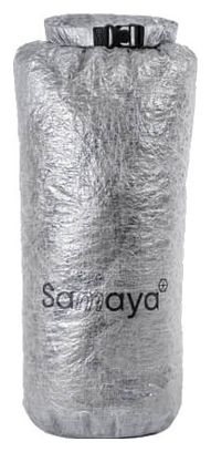 Wasserdichte Tasche Samaya Equipment Drybag 12L Grau