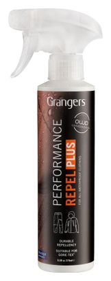 Imperméabilisant Grangers Performance Repel Plus Spray 275 ml