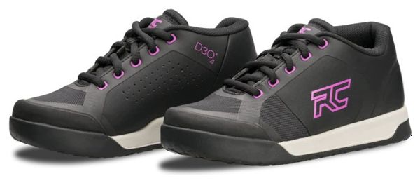 Zapatillas BTT Ride Concepts para mujer, negro / violeta