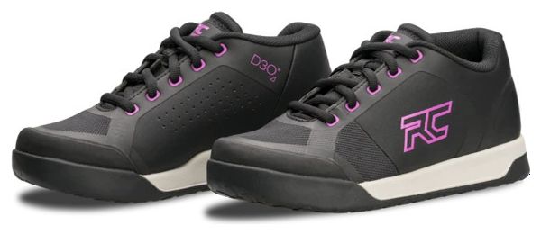 Damen Ride Concepts Skyline MTB Schuhe Schwarz / Lila