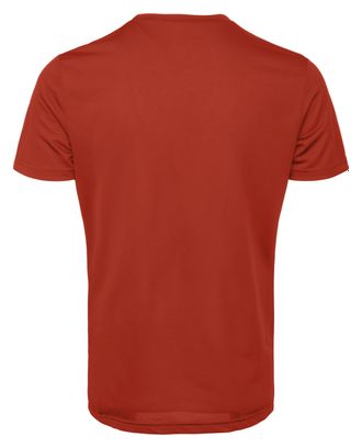 Sweet Protection Hunter Short Sleeve Jersey Red