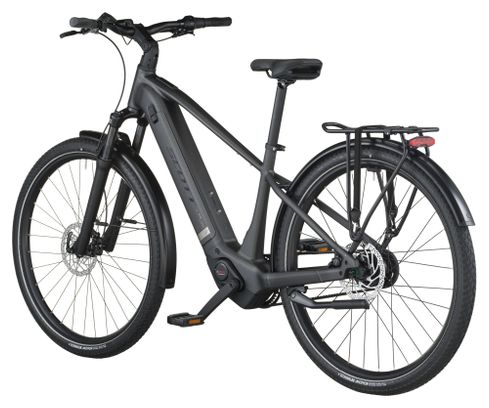 Bicicletta elettrica Scott Sub Tour 30 Shimano Nexus 5V 540Wh 700mm Grigio