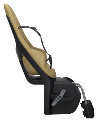 Portapacchi posteriore Thule Yepp 2 Maxi Frame Mounted Beige Fennel Tan