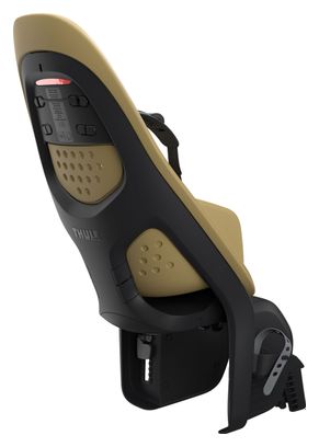 Portapacchi posteriore Thule Yepp 2 Maxi Frame Mounted Beige Fennel Tan