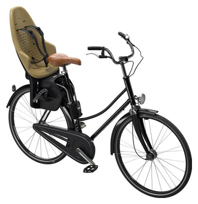 Portapacchi posteriore Thule Yepp 2 Maxi Frame Mounted Beige Fennel Tan