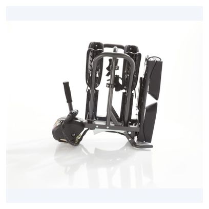 Portabiciclette Mottez Zeus-V2 Towball - 2 Biciclette (compatibili E-Bikes)