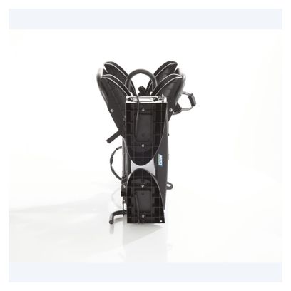 Portabiciclette Mottez Zeus-V2 Towball - 2 Biciclette (compatibili E-Bikes)