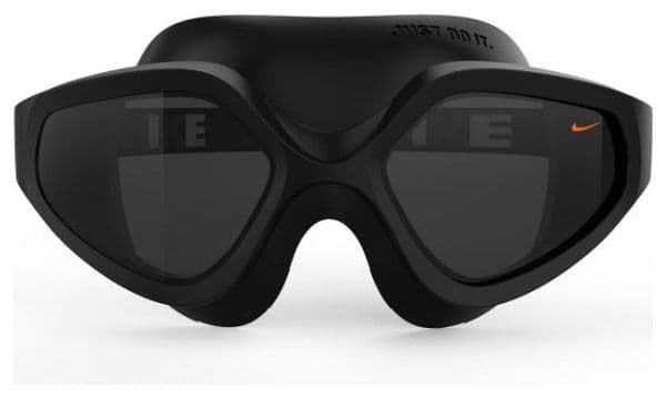 Gafas de natación Nike Expanse negras