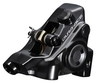 Shimano Dura-Ace BR-R9270 Flat Mount Front Hydraulic Disc Brake Caliper Black
