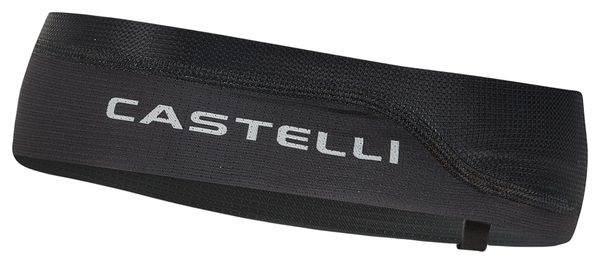 Castelli Summer Headband - Black