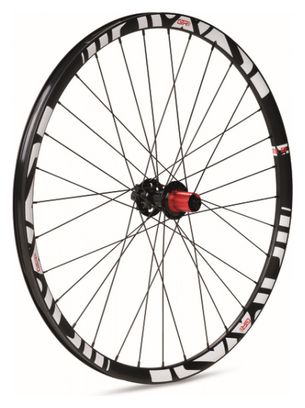 ROUE ARRIÈRE GURPIL TAURUS 26  DISQUE CENTERLOCK 9x135 mm 8-11V ALUMINIUM NOIRE