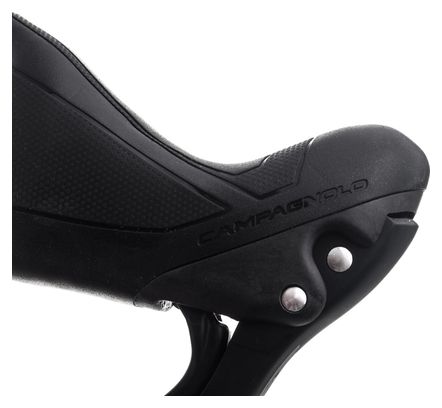 Paire de Commandes CAMPAGNOLO Centaur 2x11v Noir
