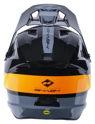 Casco integrale Kenny Decade Mips Smash Giallo Neon