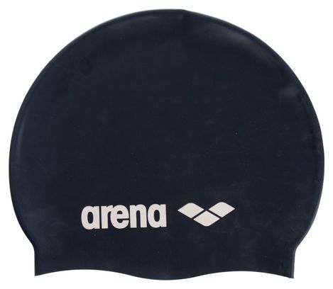 Arena Classic Silikon Denim Silber