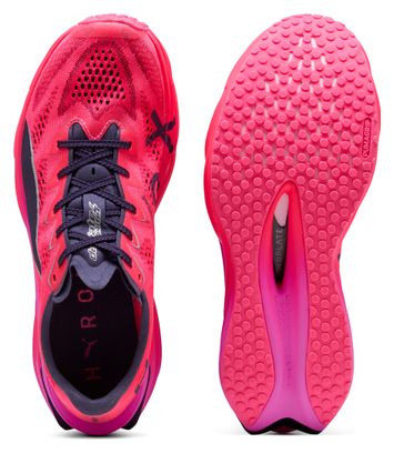 Scarpe da corsa Puma Deviate Nitro Elite 4 Hyrox Rosa/Blu Donna