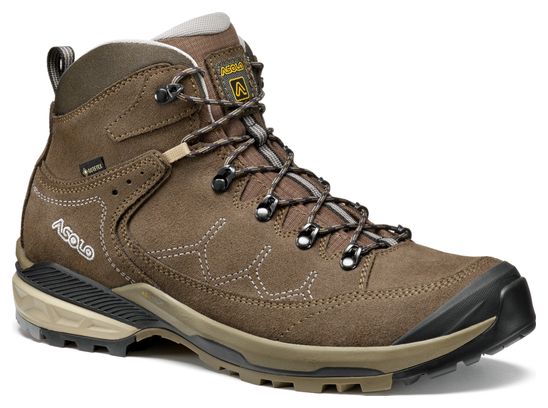 Asolo Falcon Evo LTH GV Brown Hiking Shoes