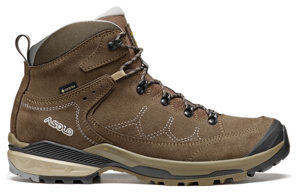 Asolo Falcon Evo LTH GV Brown Hiking Shoes