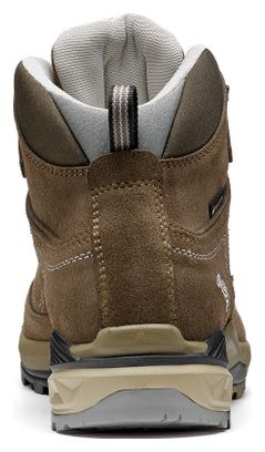 Asolo Falcon Evo LTH GV Brown Hiking Shoes