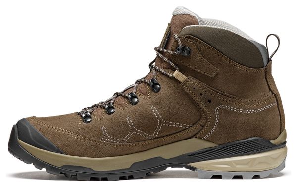 Asolo Falcon Evo LTH GV Brown Hiking Shoes