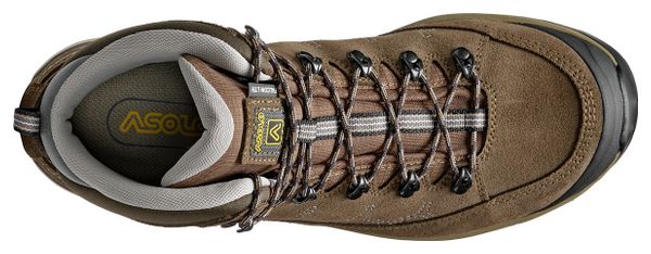 Asolo Falcon Evo LTH GV Brown Hiking Shoes