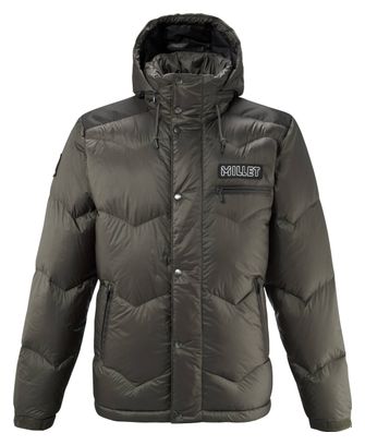 Millet Heritage Down Jacket Green