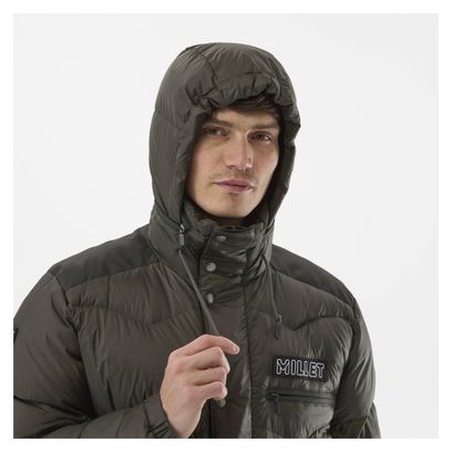 Millet Heritage Down Jacket Green