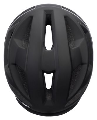 Casco Bern FL1-Pave con visiera grigia
