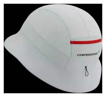 Bob Compressport Ice White