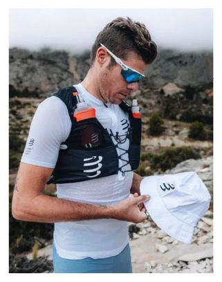Bob Compressport Ice White