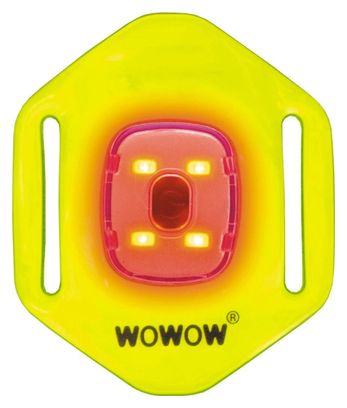 Bracelet et Ceinture de Hanche Réfléchissante avec Lampe WOWOW Orion Set
