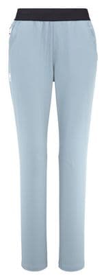 Pantalon de Randonnée Femme Millet Wanaka Stretch III Bleu Clair